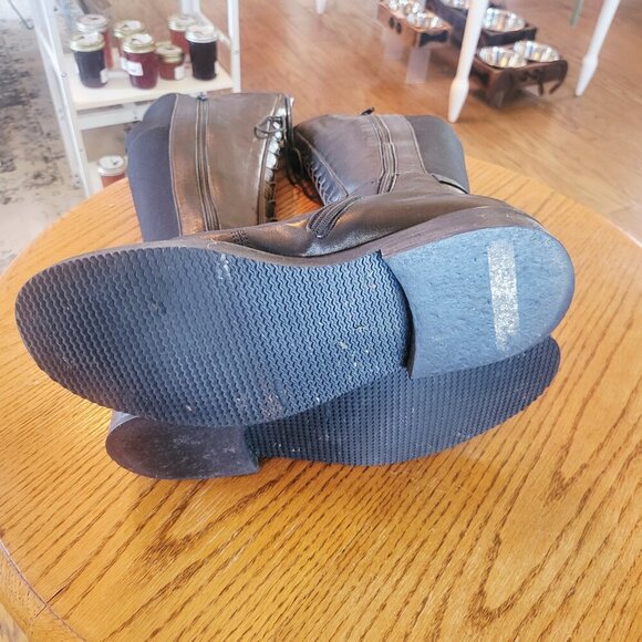 Vintage Tayrn Rose super soft leather boots - Picture 7 of 8